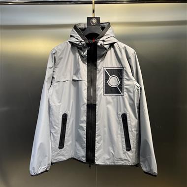 MONCLER   2025秋冬新款風衣夾克外套