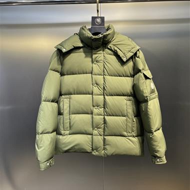 MONCLER   2025秋冬新款羽絨服外套
