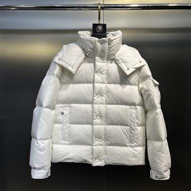 MONCLER   2025秋冬新款羽絨服外套
