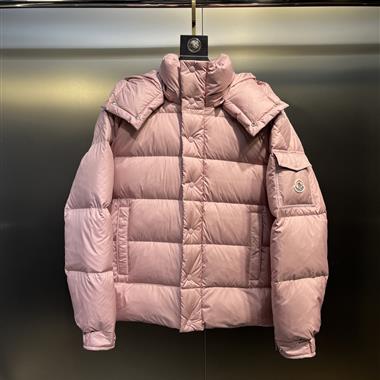 MONCLER   2025秋冬新款羽絨服外套