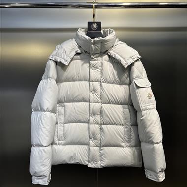 MONCLER   2025秋冬新款羽絨服外套