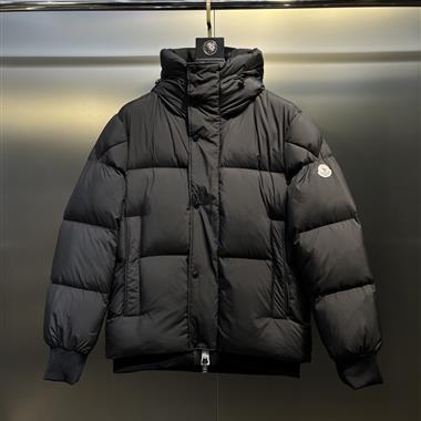 MONCLER   2025秋冬新款羽絨服外套