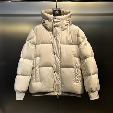 MONCLER   2025秋冬新款羽絨服外套