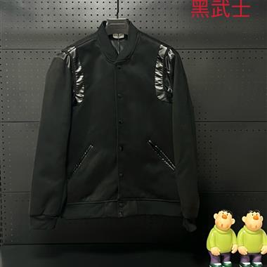 YSL   2025秋冬新款風衣夾克外套