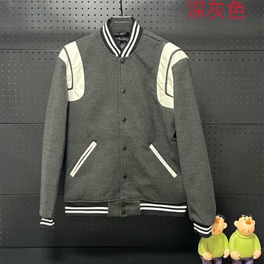 YSL   2025秋冬新款風衣夾克外套