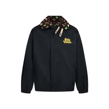 LouisVuitton   2025秋冬新款風衣夾克外套