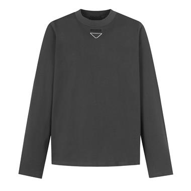 PRADA   2025秋冬新款衛衣帽T 尺寸偏大