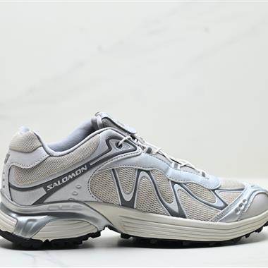 SALOMON XT-WHISPER 舒適減震防滑耐磨 低幫跑步鞋