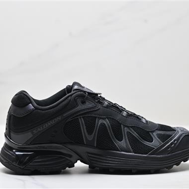 SALOMON XT-WHISPER 舒適減震防滑耐磨 低幫跑步鞋