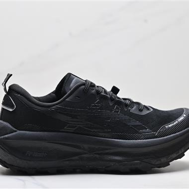 ASICS GEL-TRABUCO MAX 4 網面透氣 耐磨 越野跑步鞋