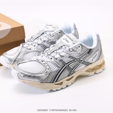Asics GEL-Nimbus 10.1 拼接耐磨 低幫休閒跑步鞋