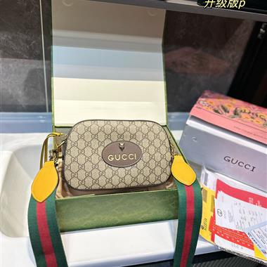 GUCCI   2025新款女生時尚包包 尺寸：24*15CM