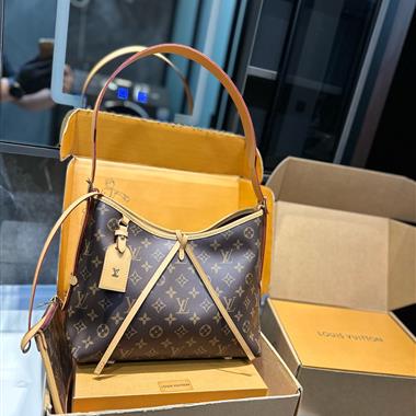 LOUIS VUITTON   2025新款女生時尚包包 尺寸：28*13*25CM