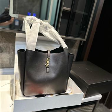 YSL   2025新款女生時尚包包 尺寸：30CM