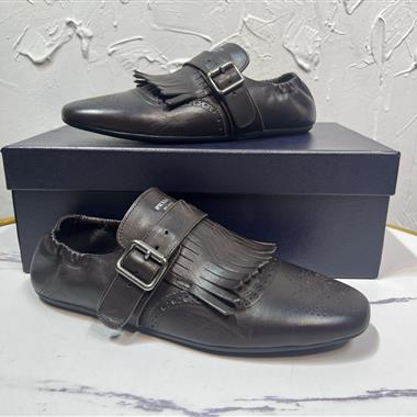 PRADA   2025新款男生休閒時尚鞋子
