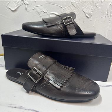PRADA   2025新款男生休閒時尚鞋子