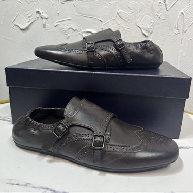 PRADA   2025新款男生休閒時尚鞋子