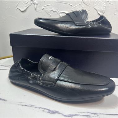 PRADA   2025新款男生休閒時尚鞋子