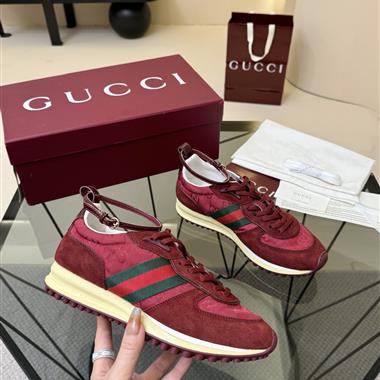 GUCCI   2025新款女生休閒時尚鞋子