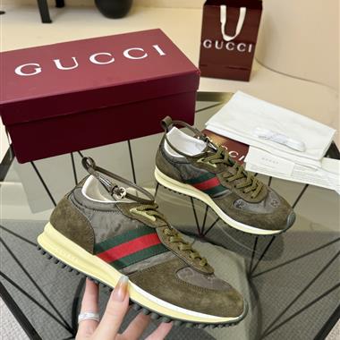 GUCCI   2025新款女生休閒時尚鞋子