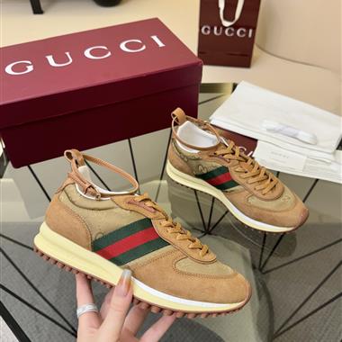 GUCCI   2025新款女生休閒時尚鞋子