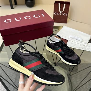 GUCCI   2025新款女生休閒時尚鞋子