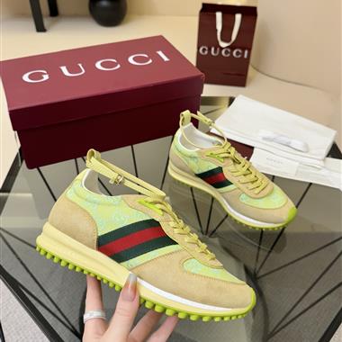 GUCCI   2025新款女生休閒時尚鞋子