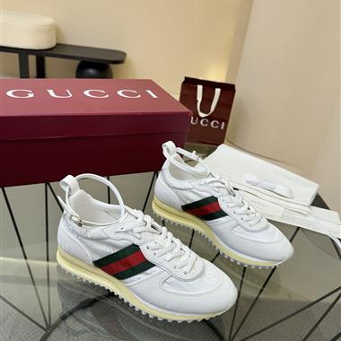 GUCCI   2025新款女生休閒時尚鞋子
