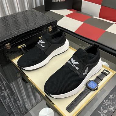ARMANI   2025新款男生休閒時尚鞋子