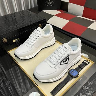PRADA   2025新款男生休閒時尚鞋子