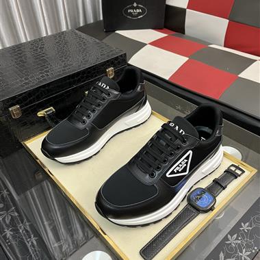 PRADA   2025新款男生休閒時尚鞋子