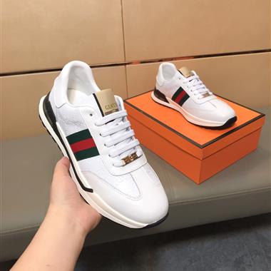 GUCCI   2025新款男生休閒時尚鞋子