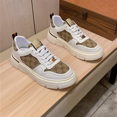 GUCCI   2025新款男生休閒時尚鞋子