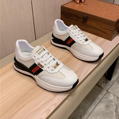 GUCCI   2025新款男生休閒時尚鞋子