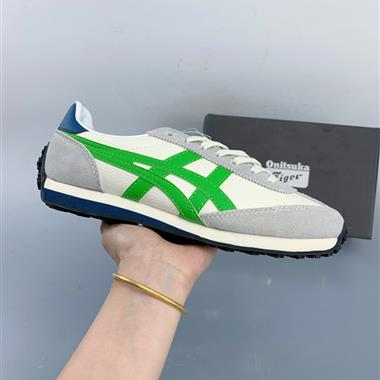 Onitsuka Tiger Edr 78 鬼塚虎 舒適百搭防滑耐磨低幫跑步鞋