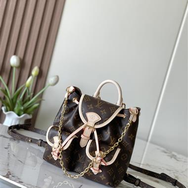 LOUIS VUITTON   2025新款女生時尚包包 尺寸：21*23*10CM