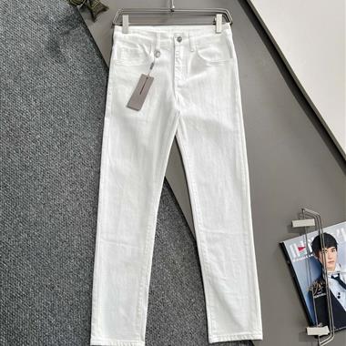 DIOR   2025秋冬新款休閒牛仔褲
