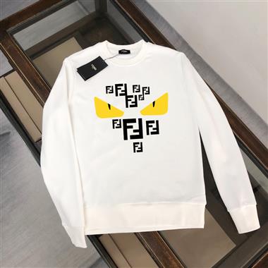 FENDI    2025秋冬新款衛衣帽T  尺寸偏大