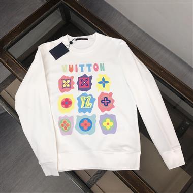 LouisVuitton    2025秋冬新款衛衣帽T  尺寸偏大