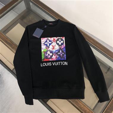 LouisVuitton    2025秋冬新款衛衣帽T  尺寸偏大