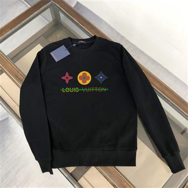 LouisVuitton    2025秋冬新款衛衣帽T  尺寸偏大