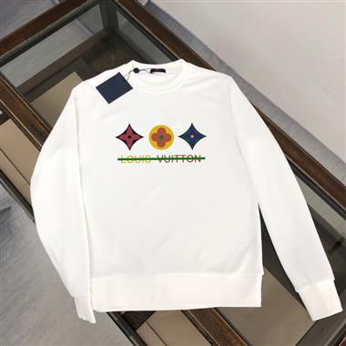 LouisVuitton    2025秋冬新款衛衣帽T  尺寸偏大