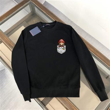 LouisVuitton    2025秋冬新款衛衣帽T  尺寸偏大