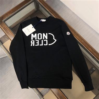 MONCLER   2025秋冬新款衛衣帽T  尺寸偏大