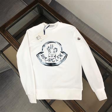 MONCLER  2025秋冬新款衛衣帽T  尺寸偏大