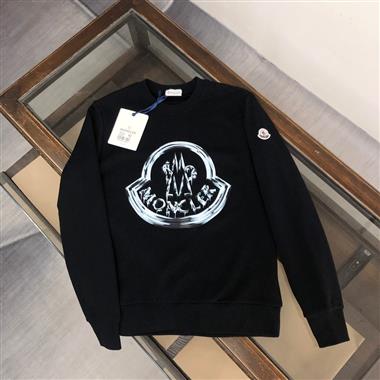 MONCLER  2025秋冬新款衛衣帽T  尺寸偏大