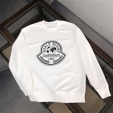 MONCLER  2025秋冬新款衛衣帽T  尺寸偏大