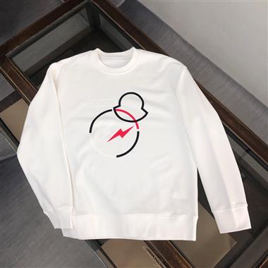 MONCLER  2025秋冬新款衛衣帽T  尺寸偏大