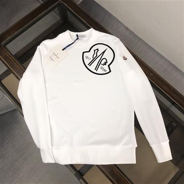MONCLER  2025秋冬新款衛衣帽T  尺寸偏大