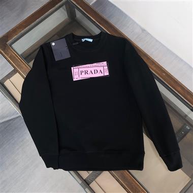 PRADA   2025秋冬新款衛衣帽T  尺寸偏大